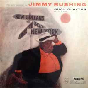 Jimmy Rushing With Buck Clayton And His Orchestra - The Jazz Odyssey Of Jimmy Rushing Album