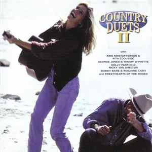 Various - Country Duets II Album