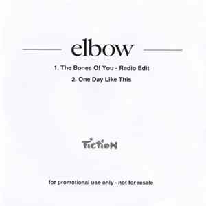 Elbow - The Bones Of You / One Day Like This Album