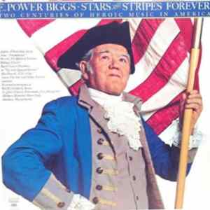 E. Power Biggs - Stars And Stripes Forever Album