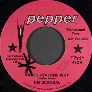 The Scandal - There's Reasons Why Album