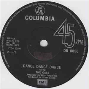 The Cats - Dance, Dance, Dance Album