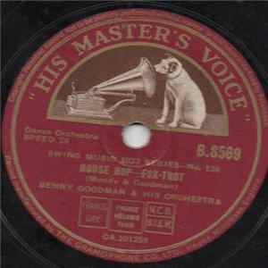 Benny Goodman & His Orchestra - Bugle Call Rag / House Hop Album