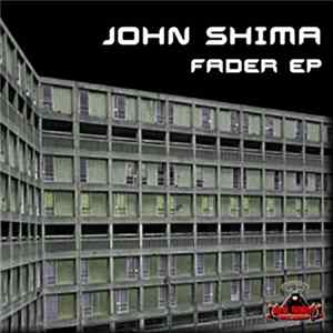 John Shima - Fader EP Album
