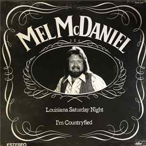 Mel McDaniel - I'm Countryfied Album