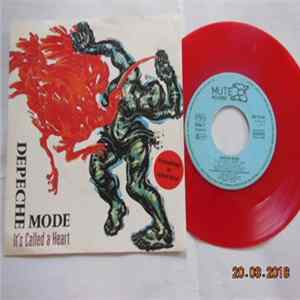 Depeche Mode - It´s Called A Heart Album