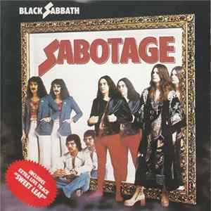 Black Sabbath - Sabotage Album