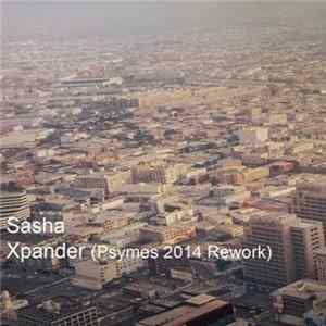 Sasha - Xpander (Psymes 2014 Rework) Album