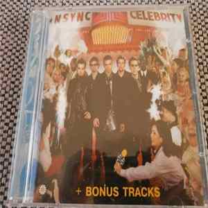 NSYNC - Celebrity + Bonus Tracks Album