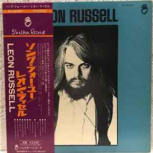 Leon Russell - Leon Russell Album