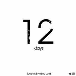 Sonartek & Andrea Landi - Twelve Days EP Album