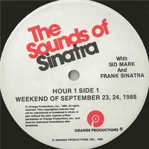 Sid Mark And Frank Sinatra - The Sounds Of Sinatra - Weekend Of September 23, 24, 1988 Album