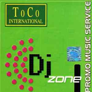 Various - ToCo International Promo Music Service July 2002 Album