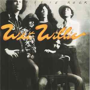 Wet Willie - Dixie Rock Album