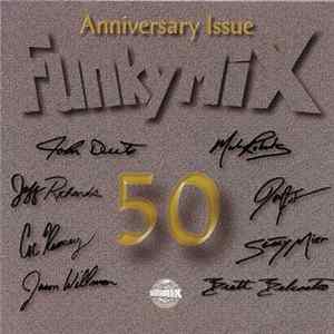 Various - Funkymix 50 (Anniversary Issue) Album