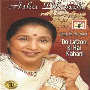 Asha Bhonsle - Do Lafzon Ki Hai Kahani Album