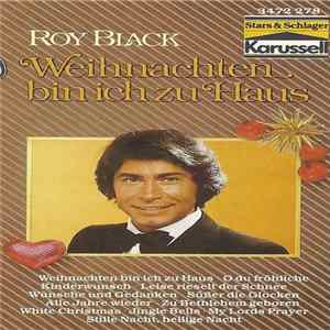 Roy Black - Weihnachten Bin Ich Zu Haus Album