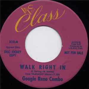 Googie Rene Combo - Walk Right In / Soul Zone Album