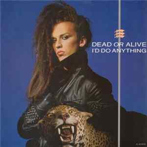 Dead Or Alive - I'd Do Anything Album