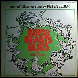 Pete Seeger - Birds Beasts Bugs And Little Fishes Album