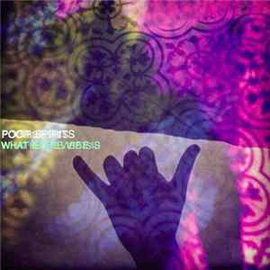 Poor Spirits - What Is The Vibe Is Album