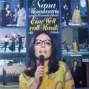 Nana Mouskouri - Eine Welt Voll Musik Album
