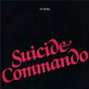 No More - Suicide Commando Album