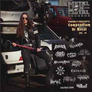 Various - Compendium Of Metal Vol. 10 Album