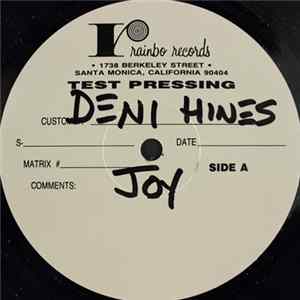 Deni Hines - Joy Album