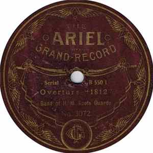 Band Of H.M. Scots Guards / Mr. Kenneth McKenzie - Overture "1812" / I Love A Lassie Album
