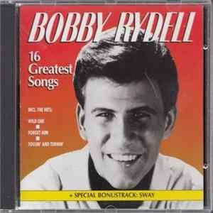 Bobby Rydell - 16 Greatest Songs Album