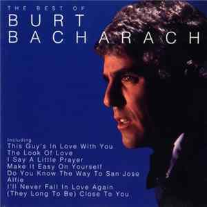 Burt Bacharach - The Best Of Burt Bacharach Album