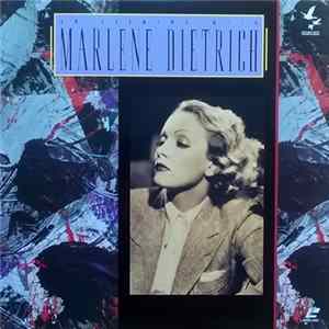 Marlene Dietrich - An Evening With Album