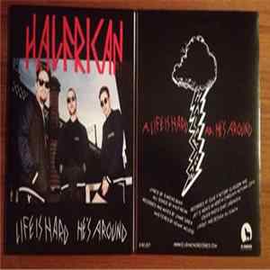 Halfrican - Life Is Hard / He's Around Album