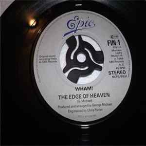 Wham! - The Edge Of Heaven Album