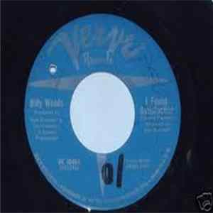 Billy Woods - I Found Satisfaction / If I Could Only See Album