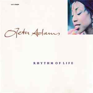 Oleta Adams - Rhythm Of Life Album