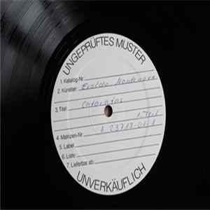 Evaldo Montenovo - Cataratas Album