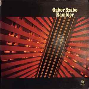 Gabor Szabo - Rambler Album