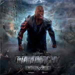Titan Presents Titanomachy - Demolition Of Silence Album