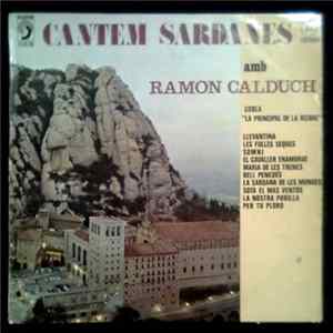 Cobla "La Principal De La Bisbal" Amb Ramón Calduch - Cantem Sardanes Album