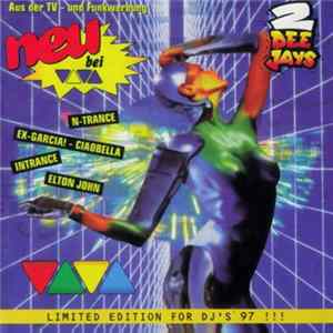 Various - Neu Bei Viva 2 Dee Jays Album