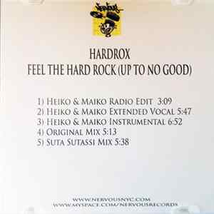 Hardrox - Feel The Hard Rock Album