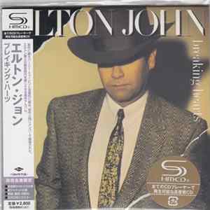 Elton John - Breaking Hearts Album
