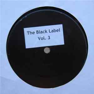 The Untouchables , Norman Hood - The Black Label Vol. 3 Album