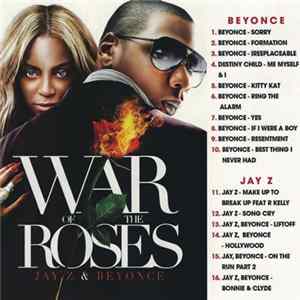 Jay Z & Beyonce - War Of The Roses Album