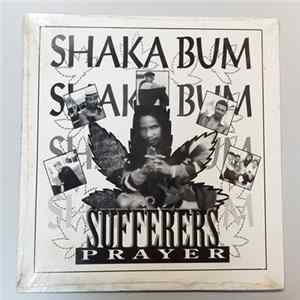 Shaka Bum - Sufferers Prayer Album