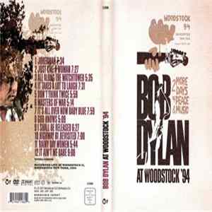 Bob Dylan - At Woodstock '94 Album