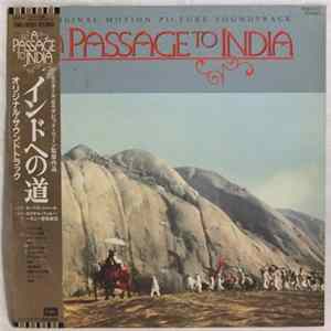 Maurice Jarre - インドへの道 = A Passage To India (Original Motion Picture Soundtrack) Album