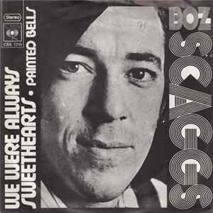 Boz Scaggs - We Were Always Sweethearts Album